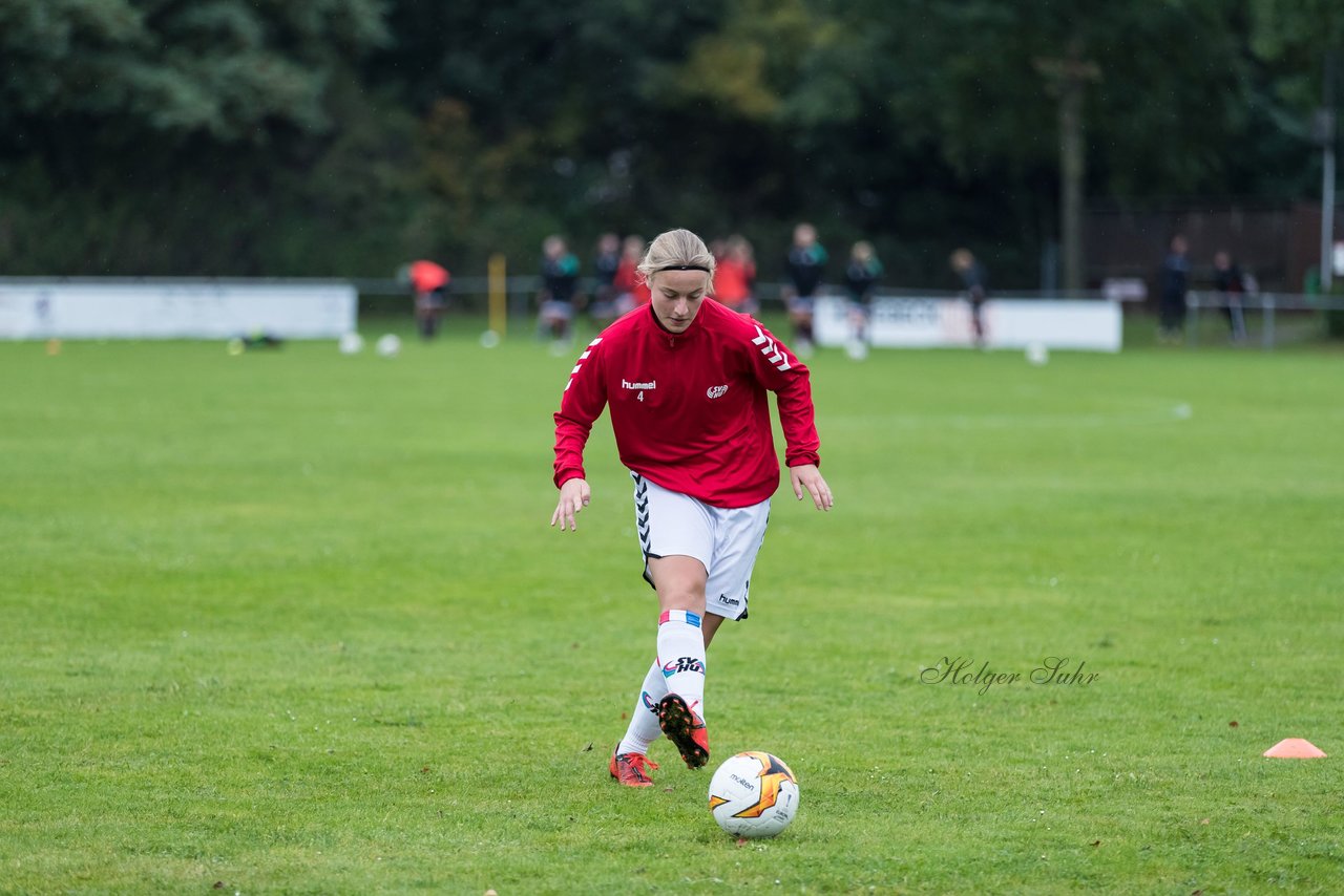 Bild 110 - Frauen SV Henstedt Ulzburg II - TSV Klausdorf : Ergebnis: 2:1